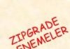 ZIPGRADE DENEMELER